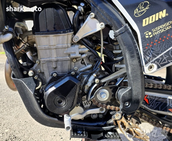 Ktm SX-F 450i НОВ ВНОС!!!, снимка 16 - Мотоциклети и мототехника - 53887942