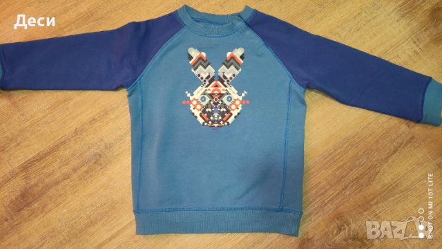 блузка на Nike, снимка 2 - Детски Блузи и туники - 44793942