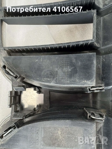 Оригинална решетка/бъбреци за БМВ G20 G21 2019-2020, снимка 5 - Части - 53294911