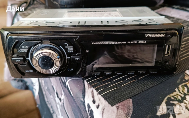 Продавам Mp3 плеър за кола! , снимка 4 - MP3 и MP4 плеъри - 53933167