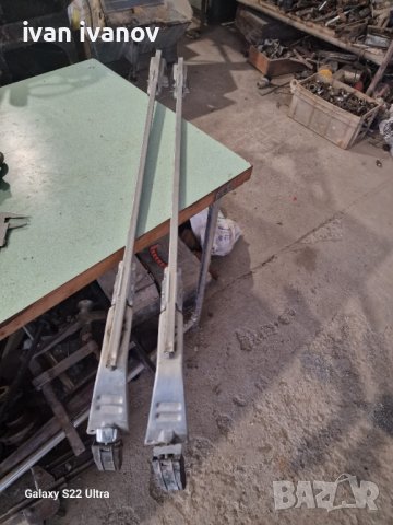 Багажник Автомобил, снимка 9 - Аксесоари и консумативи - 39626360