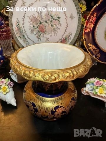 Rosenthal Germany  1934-1956 “Вазата” Код P2098, снимка 10 - Декорация за дома - 54040947