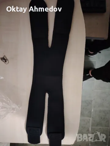 Наколенка чисто нова 