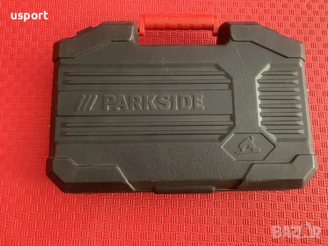 Пистолет за горещо лепило Parkside, снимка 3 - Поялници и запояване - 56360879