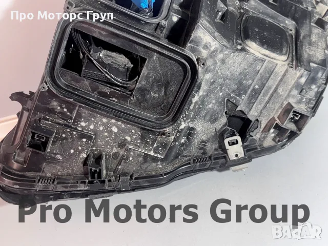 Фар Десен Mercedes C W205 / S205 LED High Performance, снимка 4 - Части - 56014593