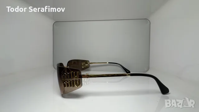 Miu Miu Y2K хит топ модел 2026, снимка 8 - Слънчеви и диоптрични очила - 55232978