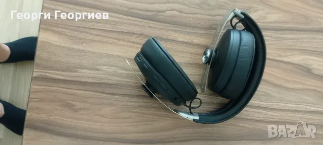 Слушалки Sennheiser Momentum 3, снимка 2 - Bluetooth слушалки - 55877080