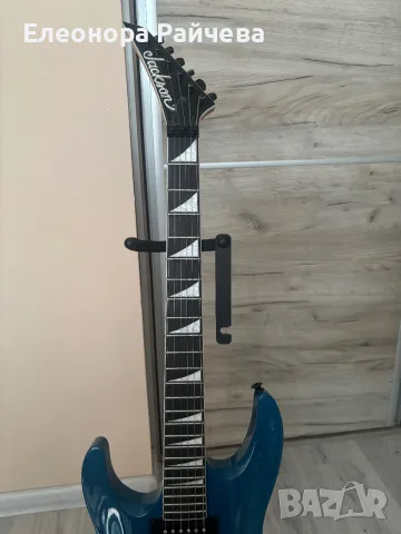 Левичарски Jackson JS32L Dinky DKA AH BBL, снимка 4 - Китари - 55871780