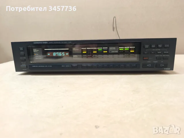 Топ Модел Тунер Onkyo Integra T-9090 Made in Japan 