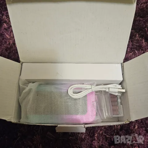 Електрическа пила на батерия, за сваляне на геллак, снимка 4 - Продукти за маникюр - 50136647