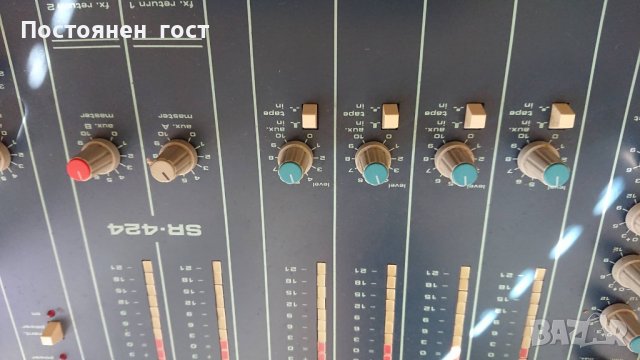  Пулт Allen & Heath Коледна цена 599лв, снимка 4 - Други - 37774768