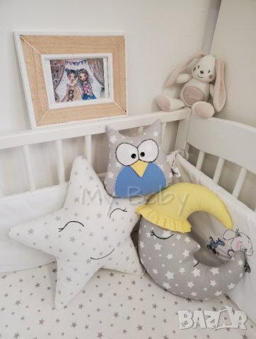 Сет възглавнички забебе