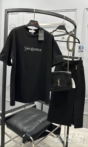 дамски комплект ysl saint laurent 