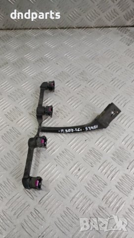 Инсталация дюзи Peugeot 307 1.6i 2002г.	