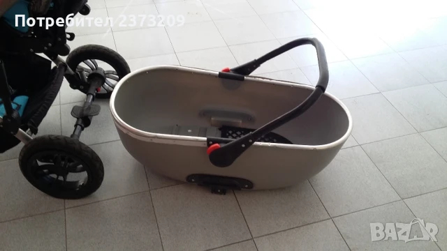 Бебешка количка , снимка 8 - За бебешки колички - 50614765