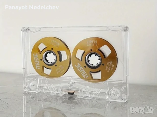 Аудио касети reel to reel , снимка 2 - Аудио касети - 50823226