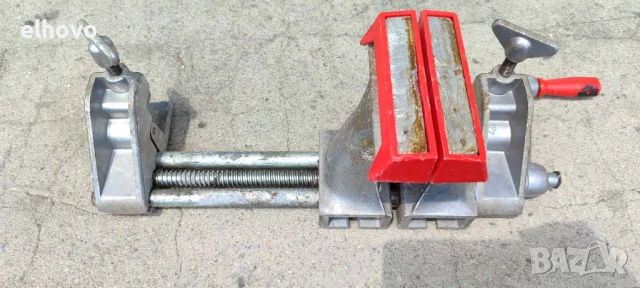 Дърводелско менгеме Zyliss, снимка 6 - Менгемета - 50641700