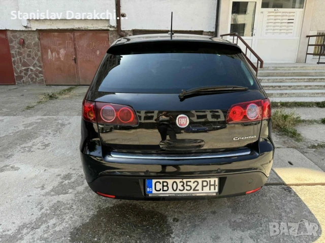 Fiat Croma 2011 JTD 1.9 , снимка 16 - Автомобили и джипове - 50793823