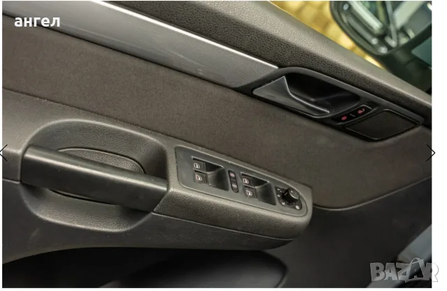 wv sharan 2.0 автомат, снимка 8 - Автомобили и джипове - 55850988