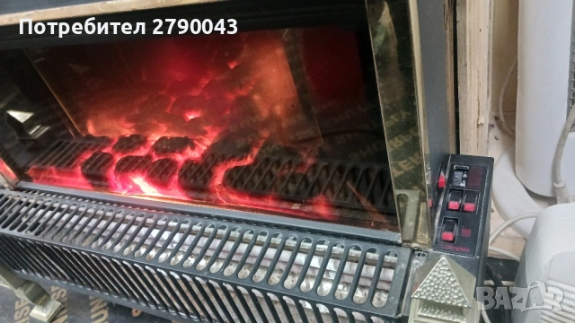 печка отоплителна , снимка 3 - Отоплителни печки - 52404021