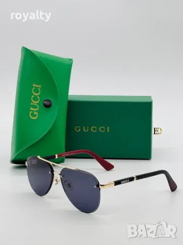 Gucci дамски слънчеви очила , снимка 5 - Слънчеви и диоптрични очила - 49298455