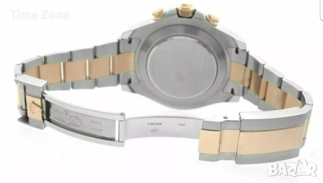 Rolex Yacht-Master II 44mm Two-Tone Rose Gold White Dial Automatic Различни Варианти, снимка 7 - Мъжки - 54071465