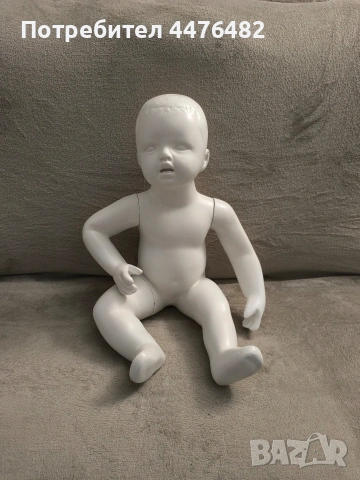 Детски манекен бебе 