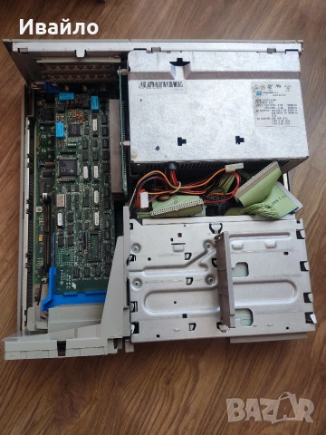 Работещ рядък колекционерски компютър Olivetti M6 540 Suprema | i486 D, снимка 3 - За дома - 54252527