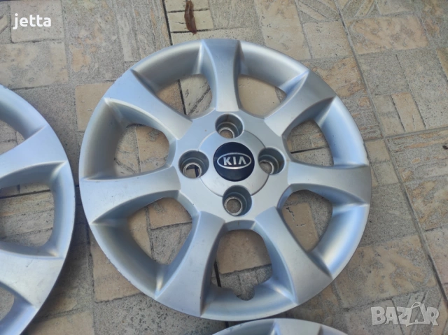 Тасове 15 за Киа Kia, снимка 3 - Аксесоари и консумативи - 54178871