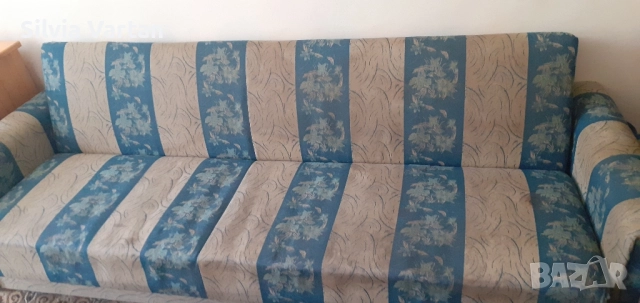 Холова гарнитура , снимка 6 - Дивани и мека мебел - 52413225