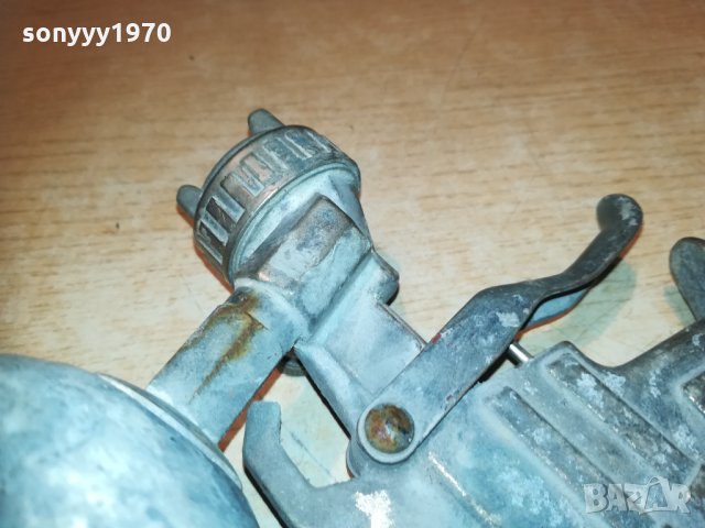 пистолет бояджииски 1111202049, снимка 12 - Други инструменти - 30756225