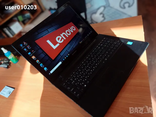15.6' Lenovo i3- 4th/500GB HDD/8gb-DDR3L/USB3.0 