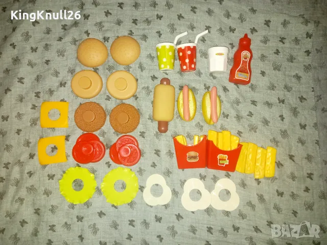 Играчки за готвене 