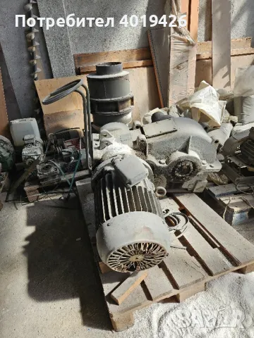 Мотор-Редуктор, снимка 2 - Други машини и части - 49420859