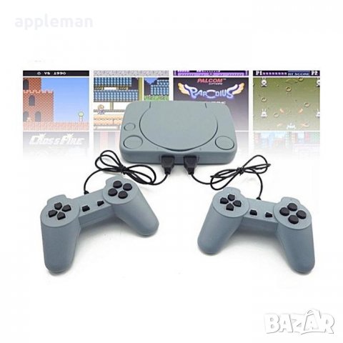 Nintendo TV Конзола с вградени игри, 2 джойстика и пистолет пс4 ps4 xbox, снимка 6 - Други игри и конзоли - 38850853