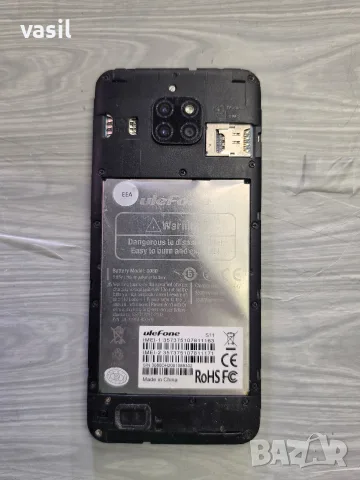 ULEFONE S11 части (0170), снимка 2 - Резервни части за телефони - 55885018