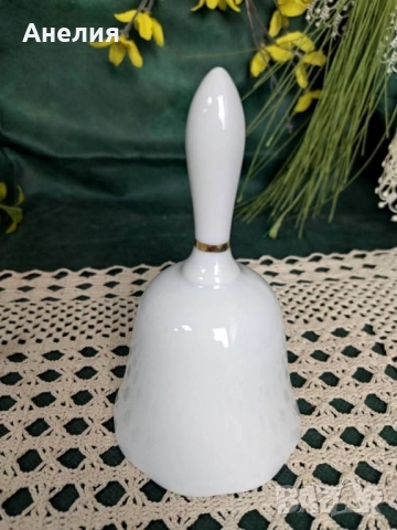Порцеланови звънчета , снимка 16 - Декорация за дома - 52557657