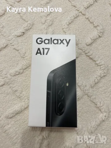 Samsung Galaxy A17