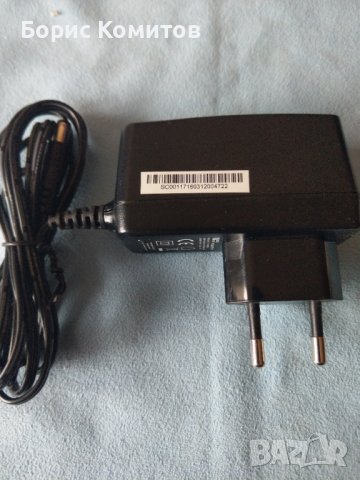 Ново оригинално зарядно за 10 бат. АА, ААА и 2бат. 9 волта, снимка 5 - Друга електроника - 39497990