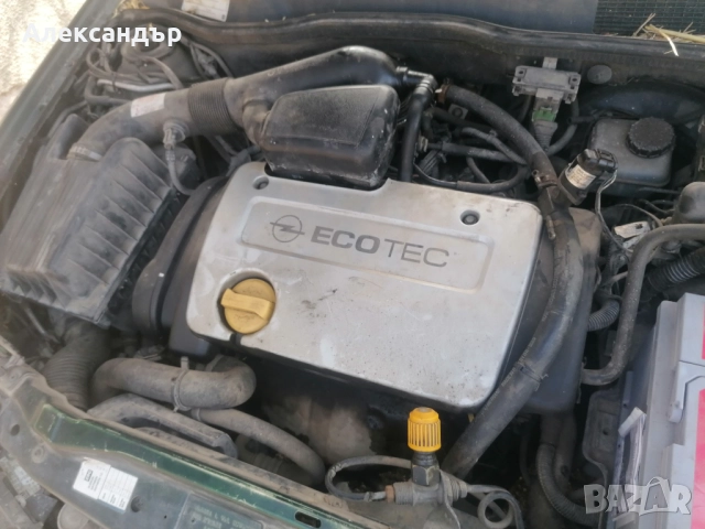 Продавам Опел Астра, снимка 5 - Автомобили и джипове - 52746042