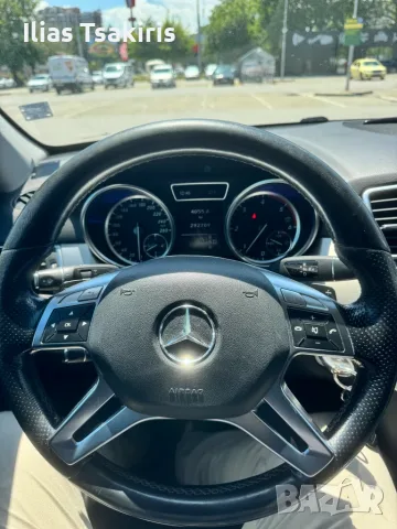  Mercedes-Benz ML 250 Diesel, снимка 9 - Автомобили и джипове - 56431781