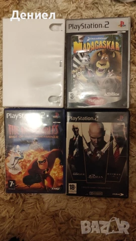 Игри за PS2 - Плейстейшън 2, снимка 4 - Игри за PlayStation - 50911784