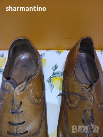 Van Bommel Holand N 46 - 15 €, снимка 6 - Официални обувки - 53329647