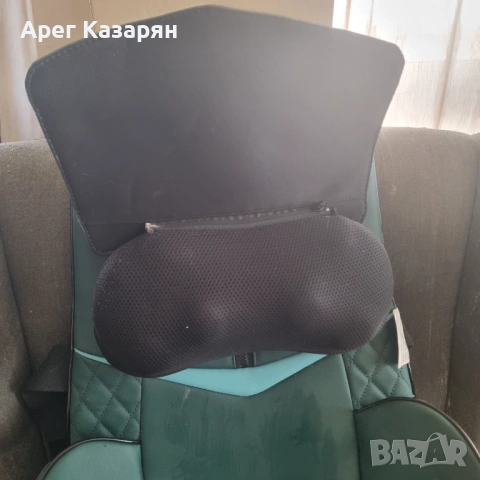 Вибромасажор, вибромасажна наметка, снимка 5 - Друга електроника - 54237954
