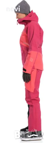 ROCK EXPERIENCE, 20k, XS, ново, оригинално дамско ски/сноуборд яке, снимка 11 - Зимни спортове - 47387606