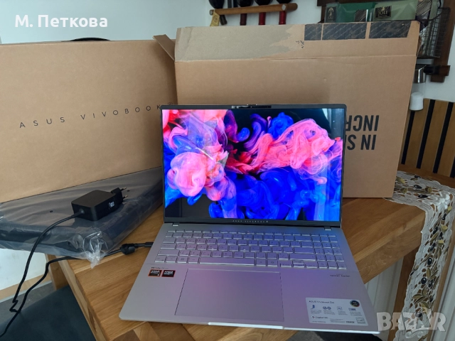 ASUS M5606K (Vivobook S 16 OLED)