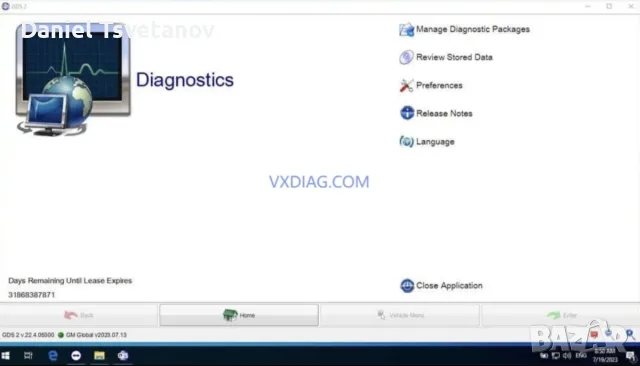 VCX Diag Nano за GM programming, снимка 5 - Аксесоари и консумативи - 55769332