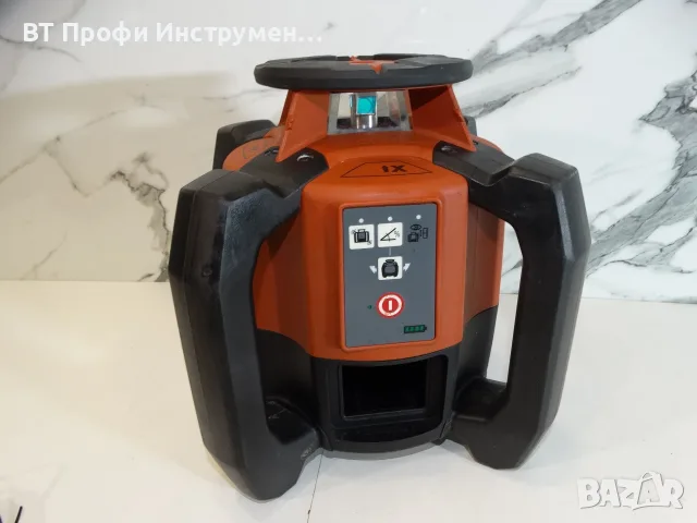 Hilti PR 300 HV2S - Ротационен лазерен нивелир, снимка 2 - Измервателни инструменти - 55648885