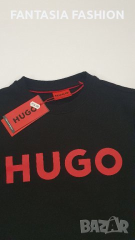 Hugo Boss Мъжка Блуза, снимка 2 - Блузи - 34989126