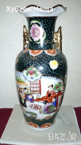 Ваза - Императорска, снимка 2 - Вази - 15279628